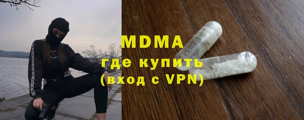 хмурый Алексин